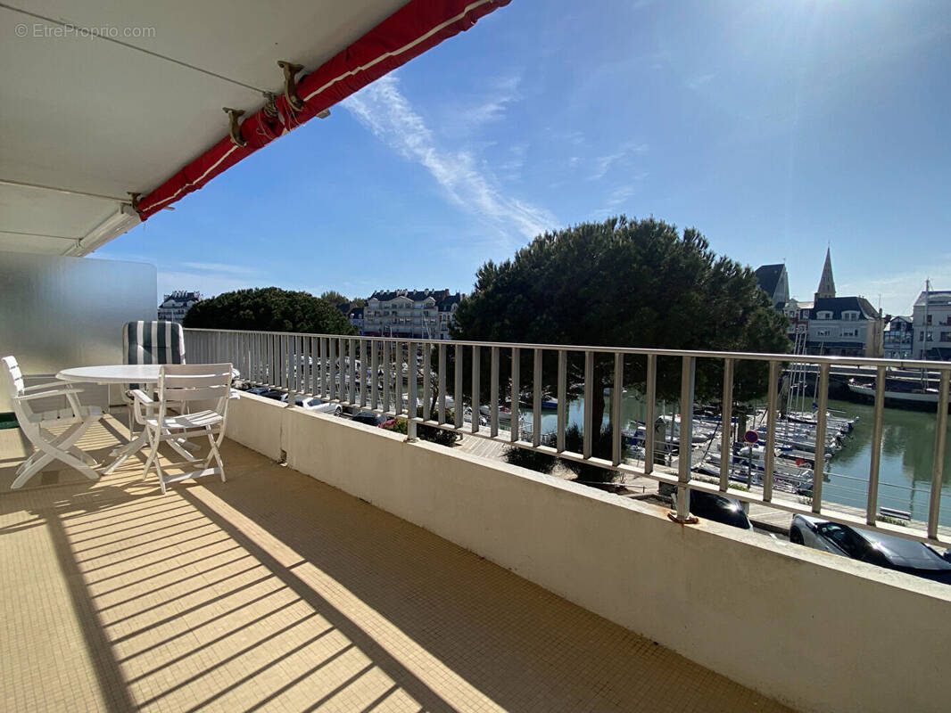 Appartement à LA BAULE-ESCOUBLAC