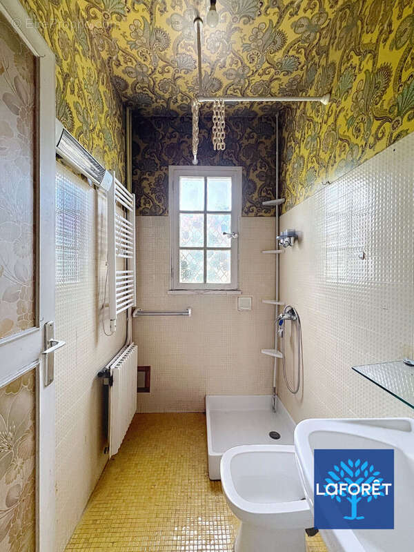 Maison Boutigny-sur-Essonne 11 pièces, 8 chambres, 11 418 m² de terrain boisé, cave totale, garage - photo 13