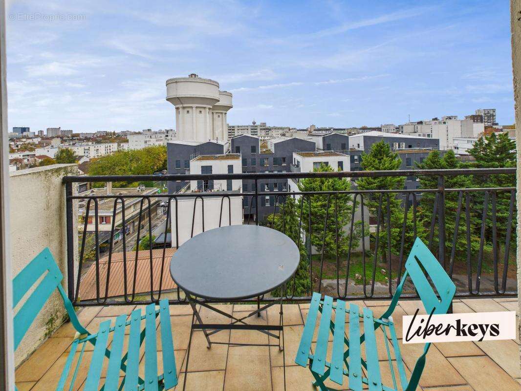 Appartement à MONTREUIL