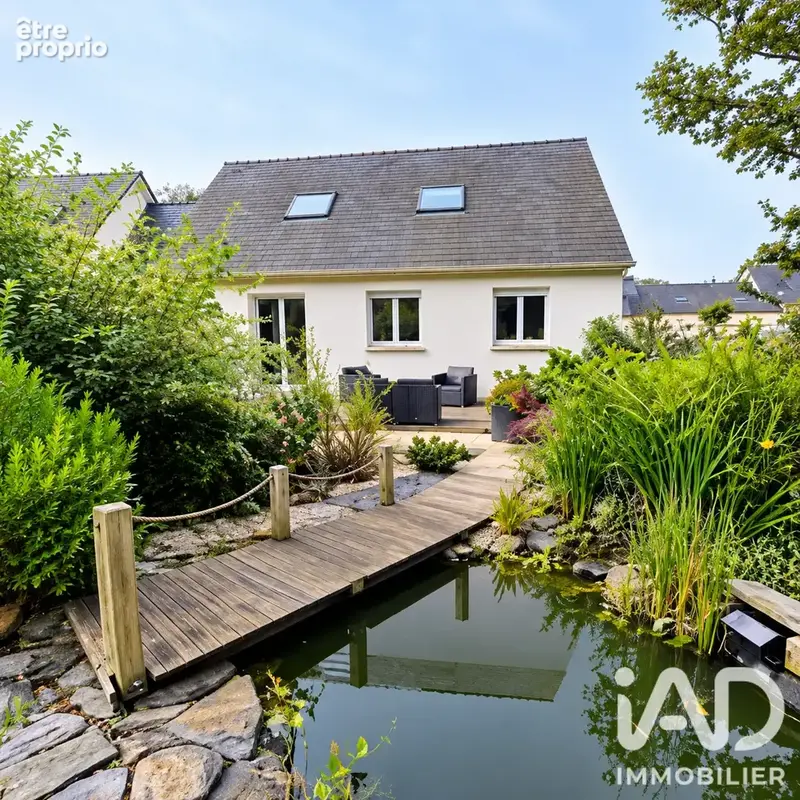 Photo 1 - Maison à LA CHAPELLE-DES-MARAIS