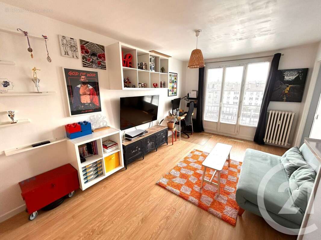 Appartement à THORIGNY-SUR-MARNE