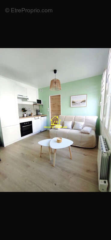 Appartement à LE HAVRE