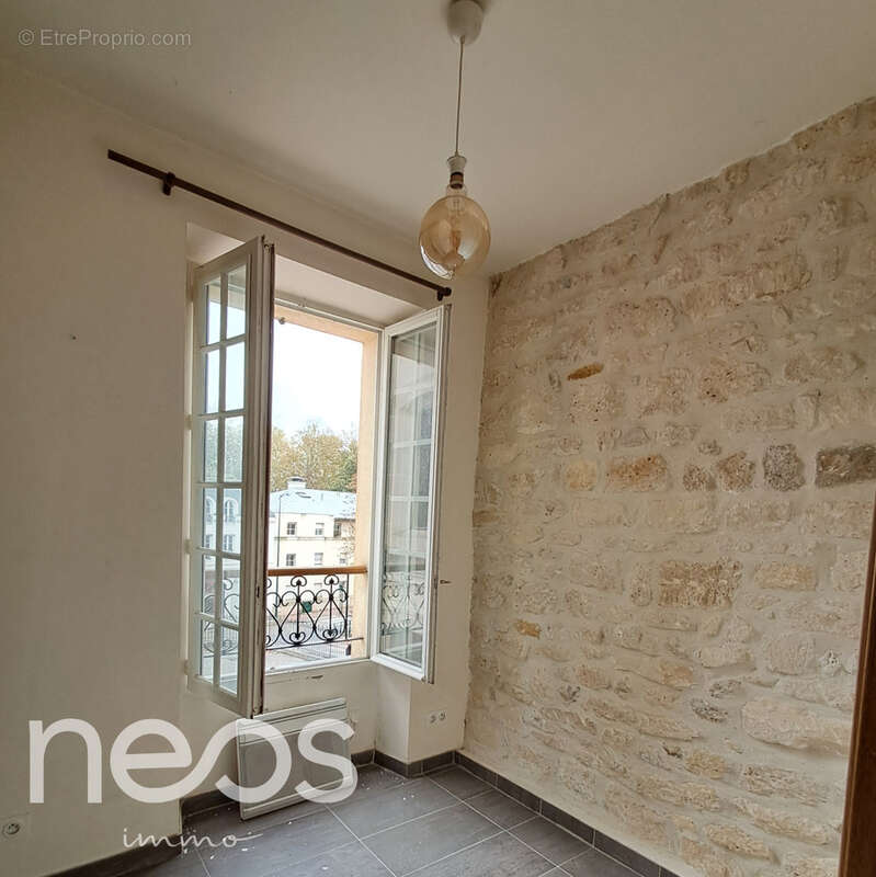 Appartement à SAINT-MAURICE