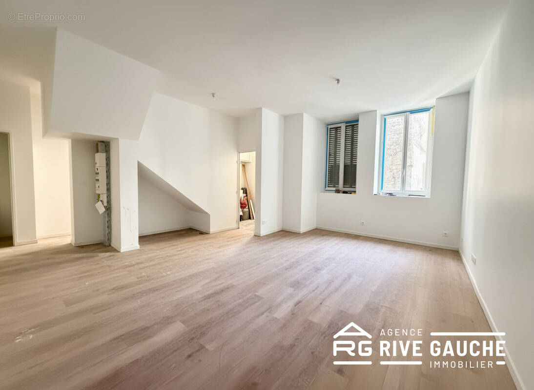 Appartement à BEAUREPAIRE