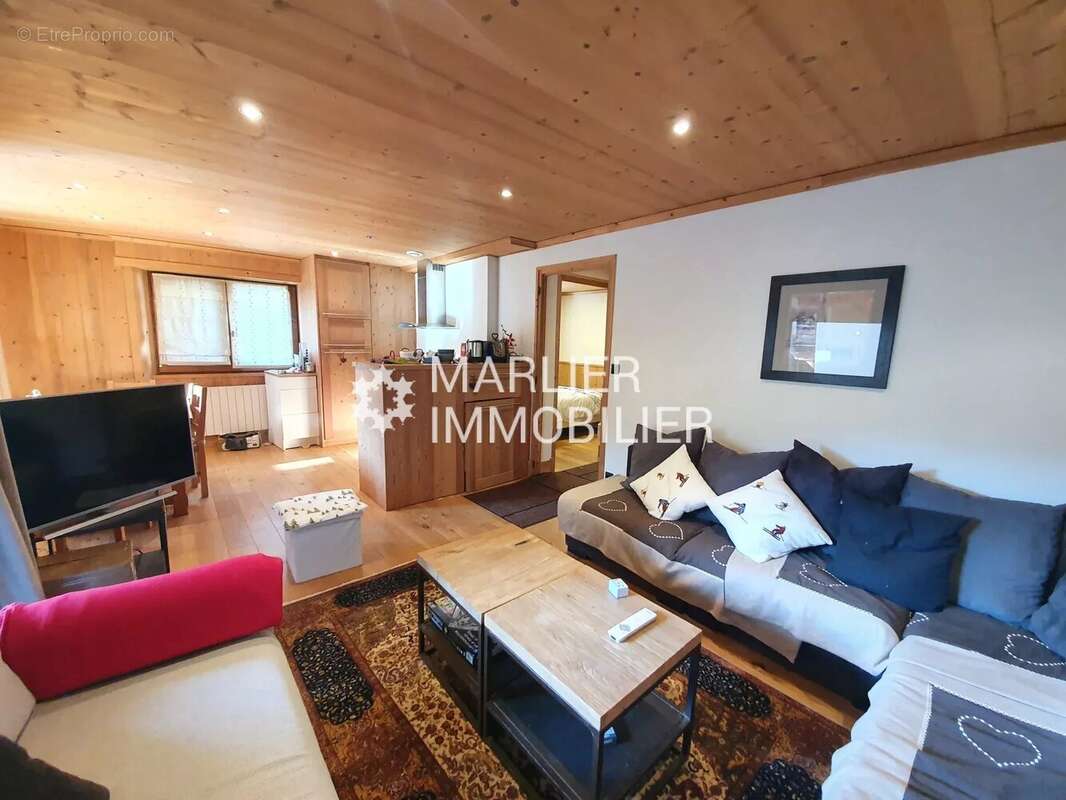 Appartement à MEGEVE