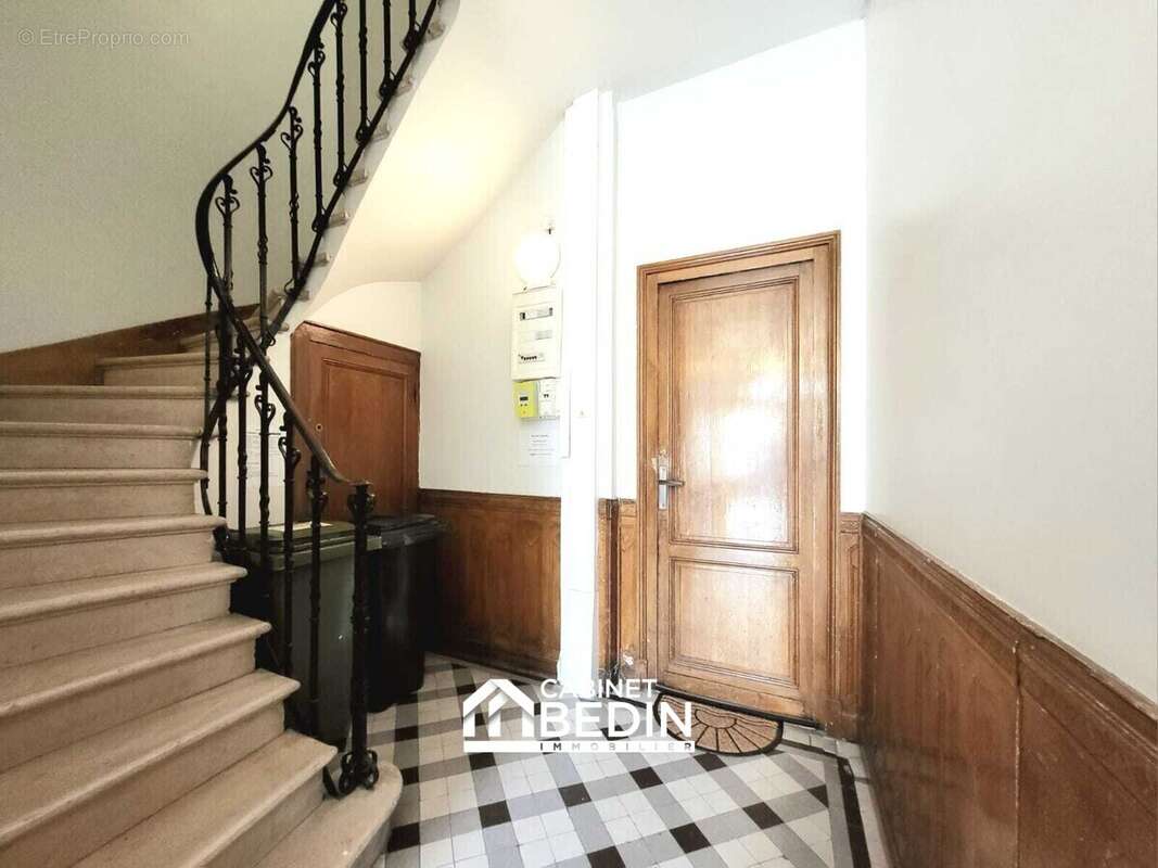 Appartement à BORDEAUX