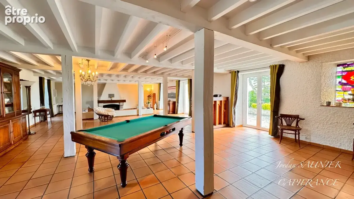 Dpt Tarn (81), à vendre BLAN maison P7 de 320 m² - Terrain de 3000 m² - photo 6