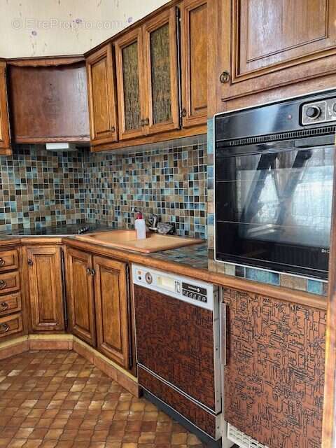 Maison à BOIS-COLOMBES