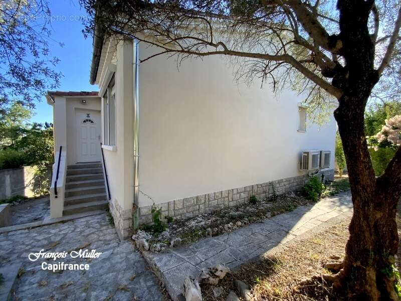 Maison à MANOSQUE