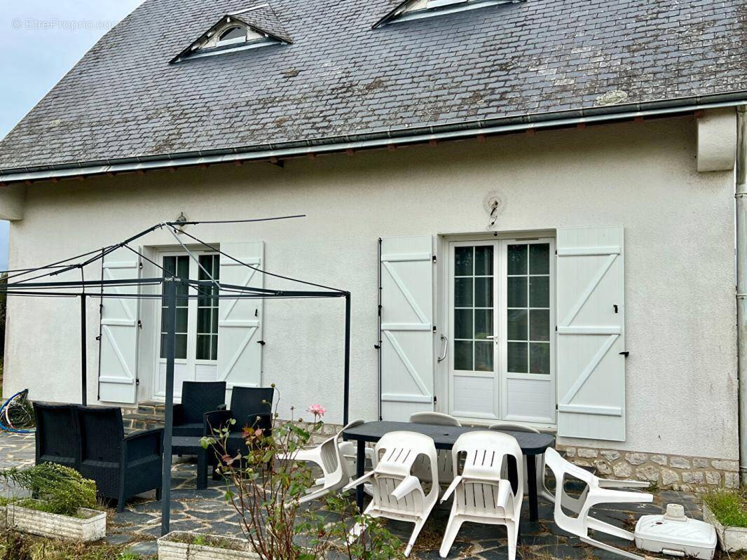 Maison à MONDOUBLEAU