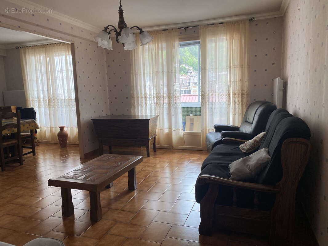 Appartement à SAINT-CLAUDE