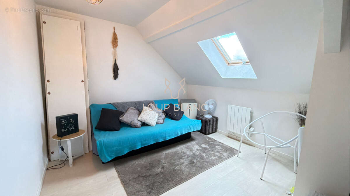 Appartement à DANJOUTIN