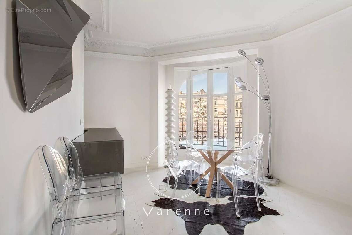 Appartement à PARIS-6E