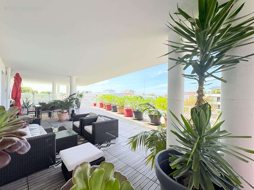 Appartement à LA ROCHELLE