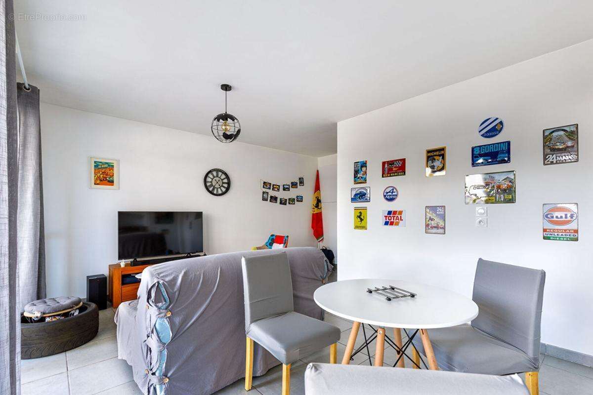 Appartement à SAINT-NAZAIRE