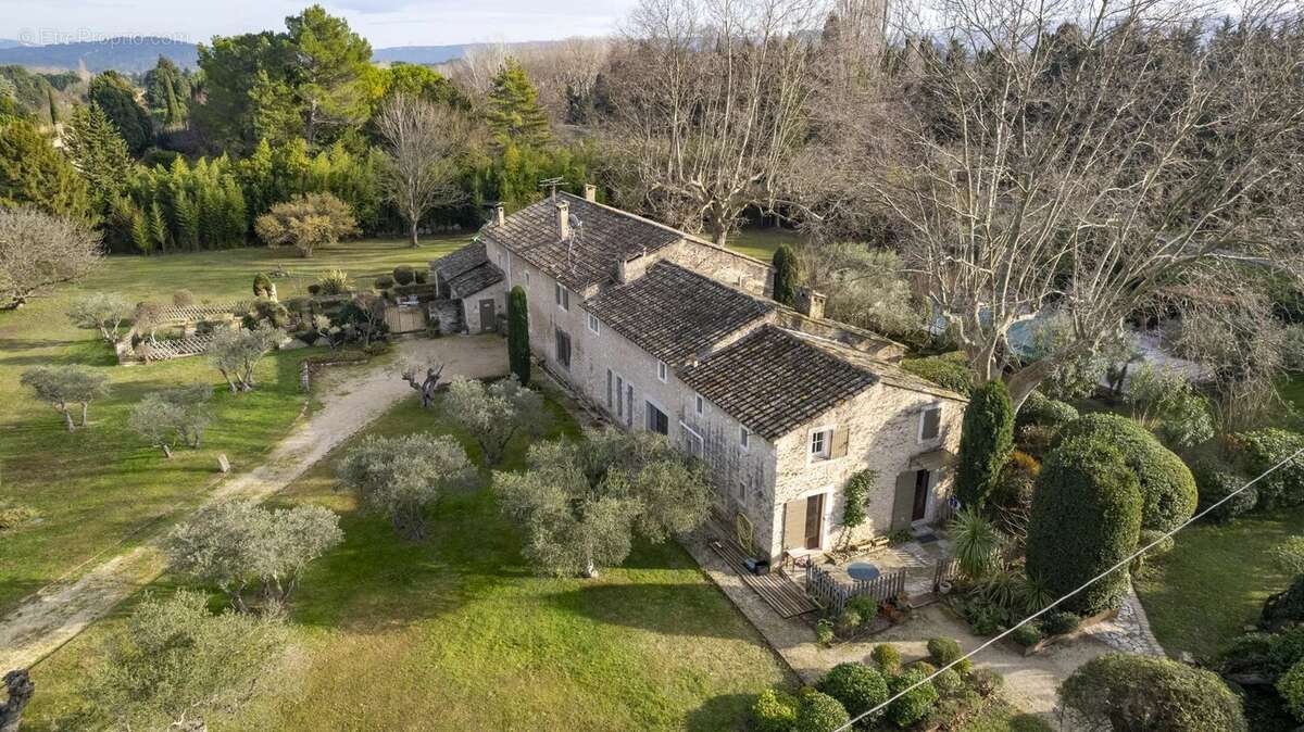 Maison à EYGALIERES
