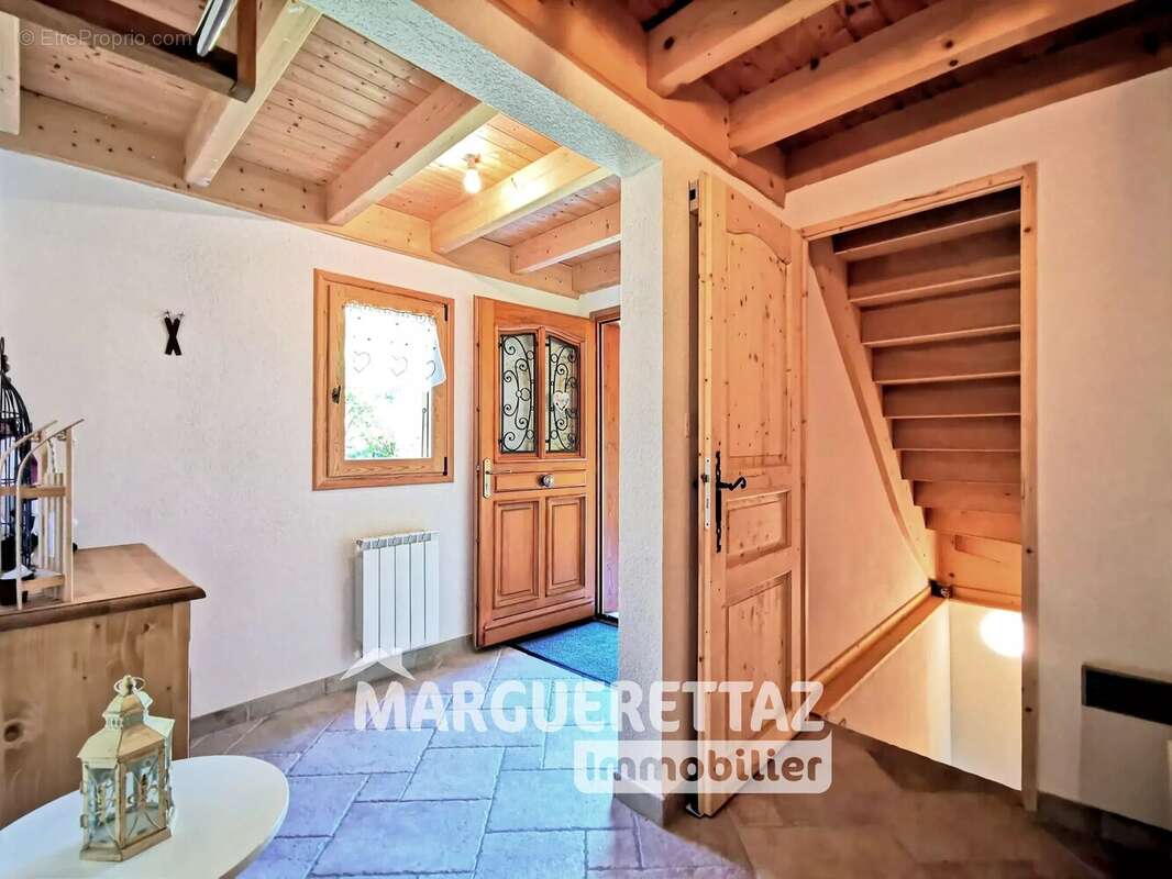 Maison à HABERE-LULLIN