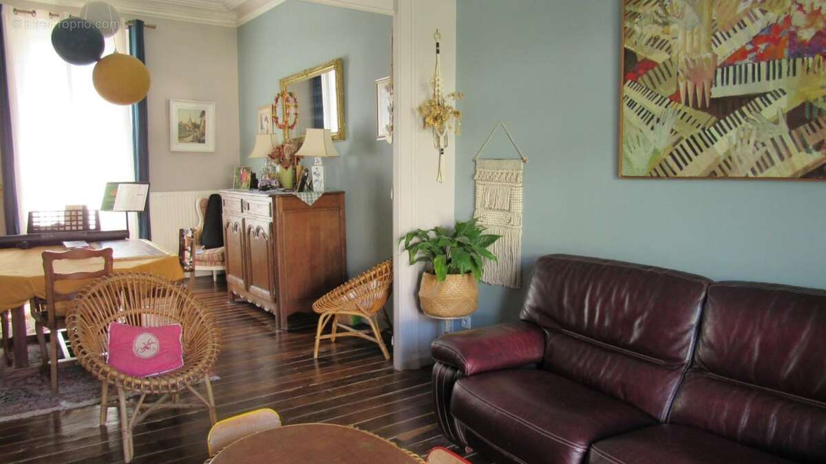 Grande maison bourgeoise centre ville Périgueux - photo 8