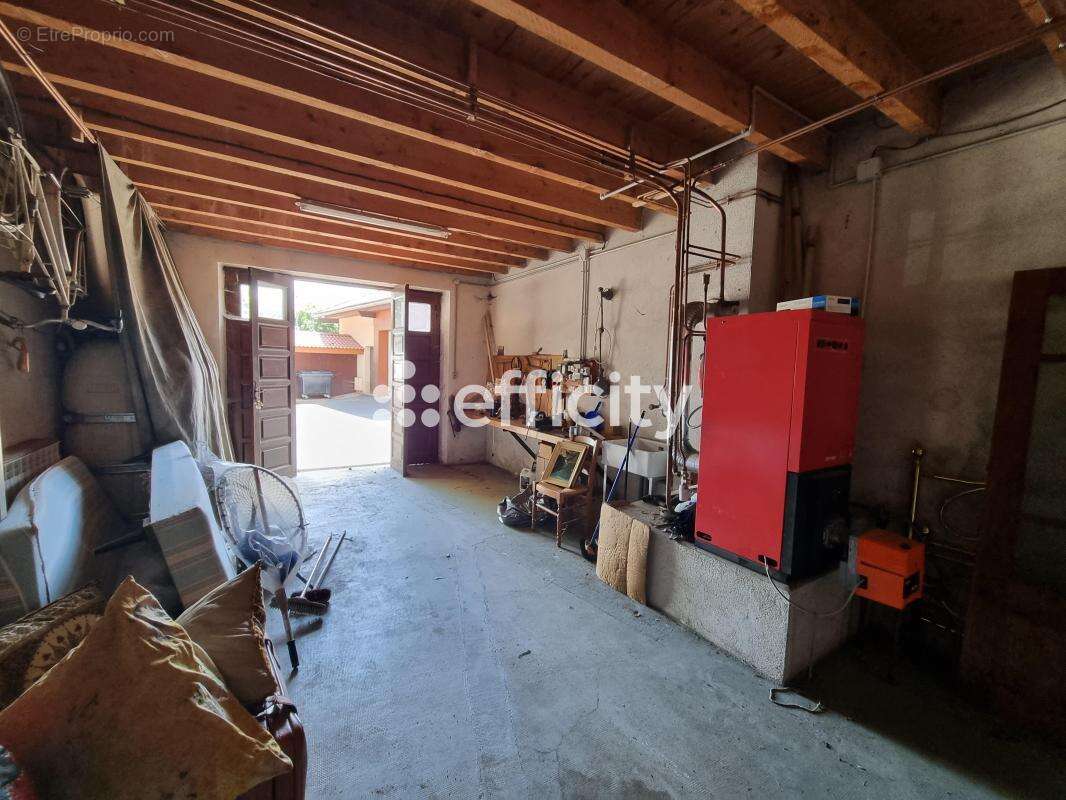 Appartement - photo 9
