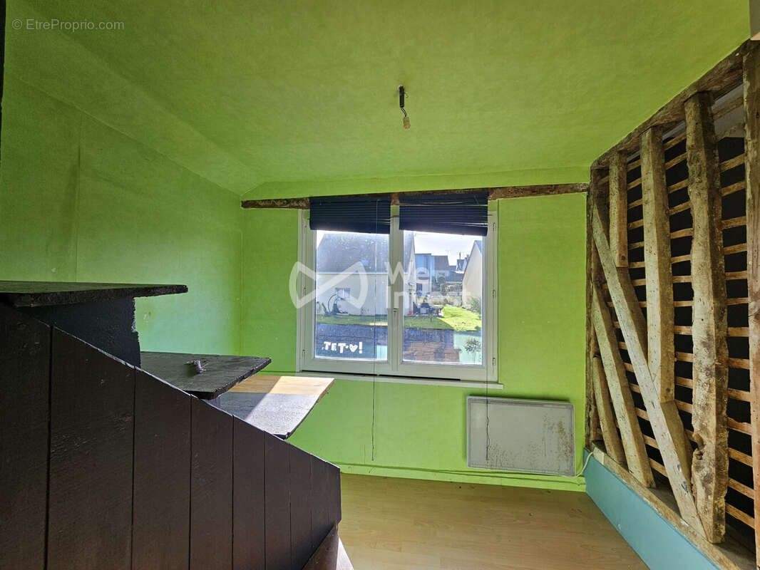 Appartement à DOZULE