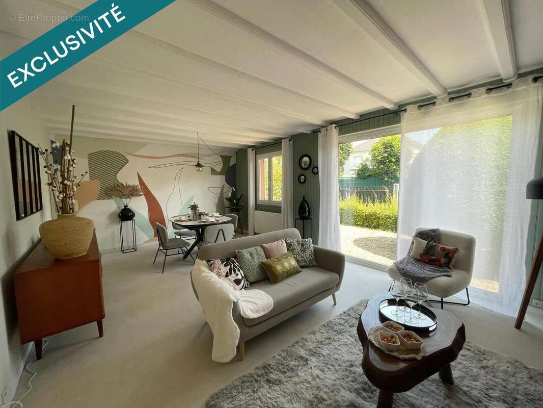 Photo 2 - Maison à VILLIERS-SUR-MARNE