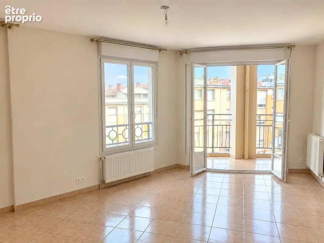 Appartement à LYON-4E
