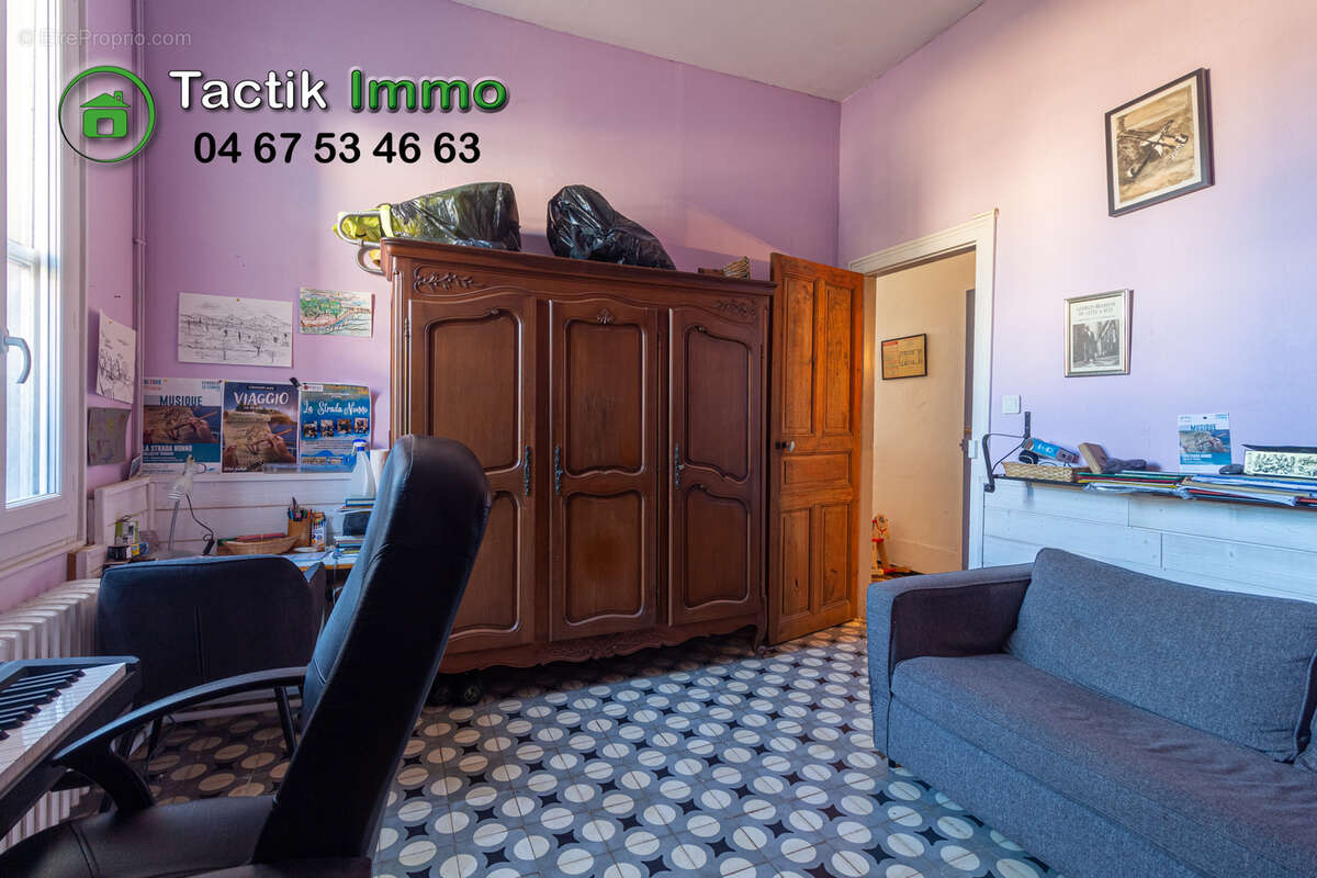 Maison à FRONTIGNAN