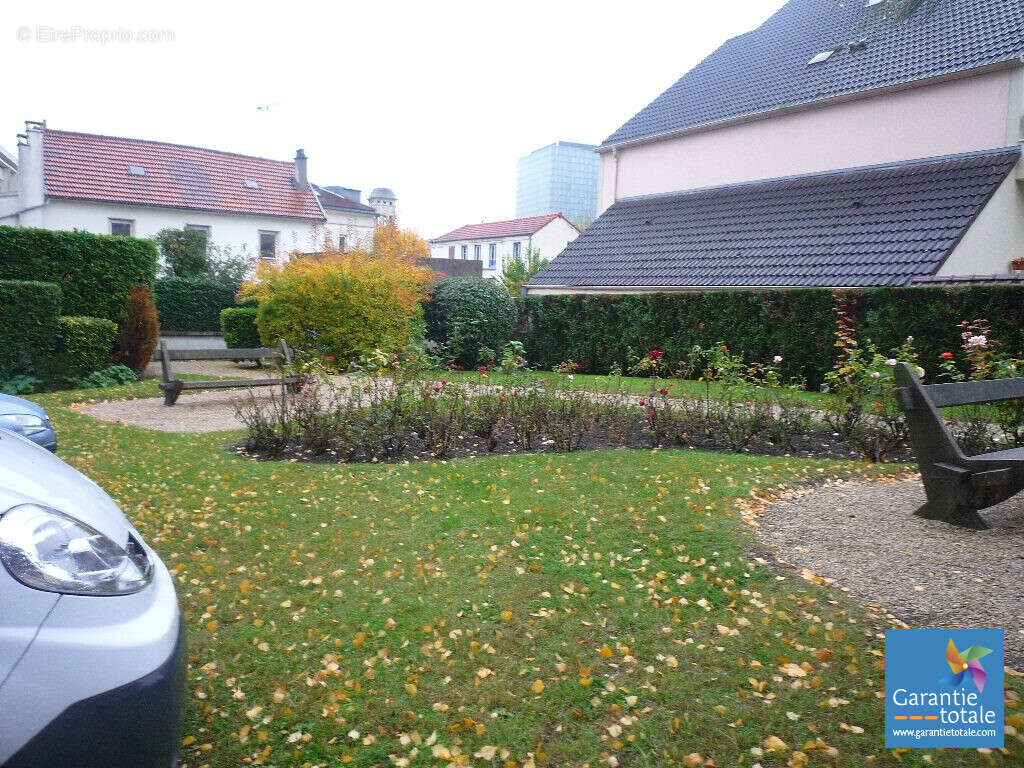 Appartement à MONTREUIL