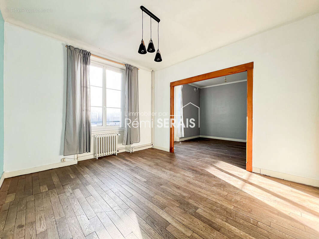 Appartement à CONDE-SUR-NOIREAU