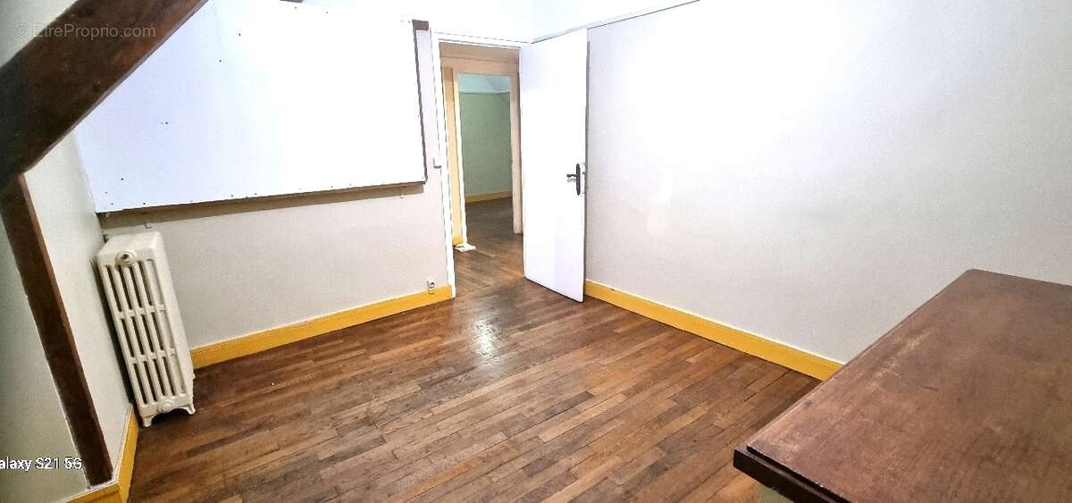 Appartement à MANTES-LA-JOLIE