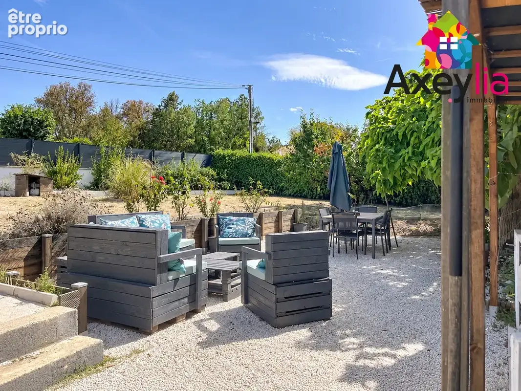 A vendre- vougy- maison 4 chambres sur terrain de 806 m2 - photo 13
