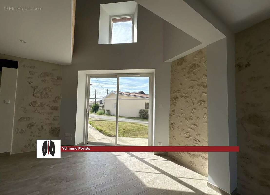 Maison à ILLATS