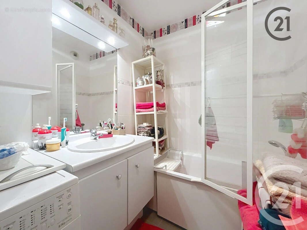 Appartement à MONTEREAU-FAULT-YONNE