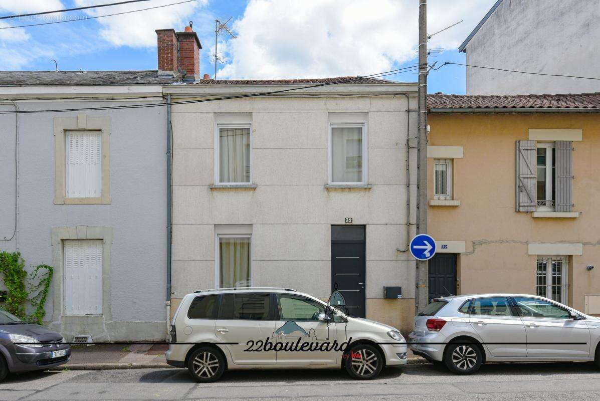 Maison à LIMOGES