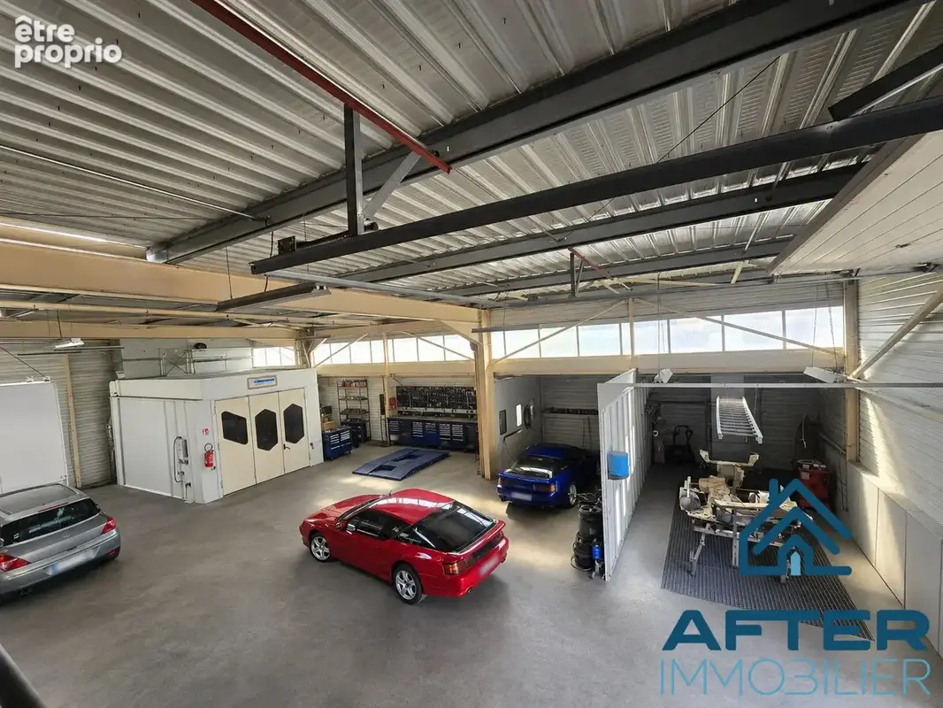 Commerce 650 m² à vendre à Rambervillers (88700) - photo 5