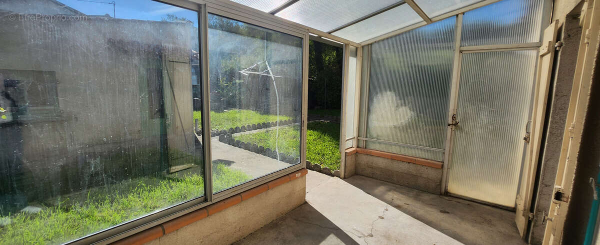 Maison à BLAYE-LES-MINES