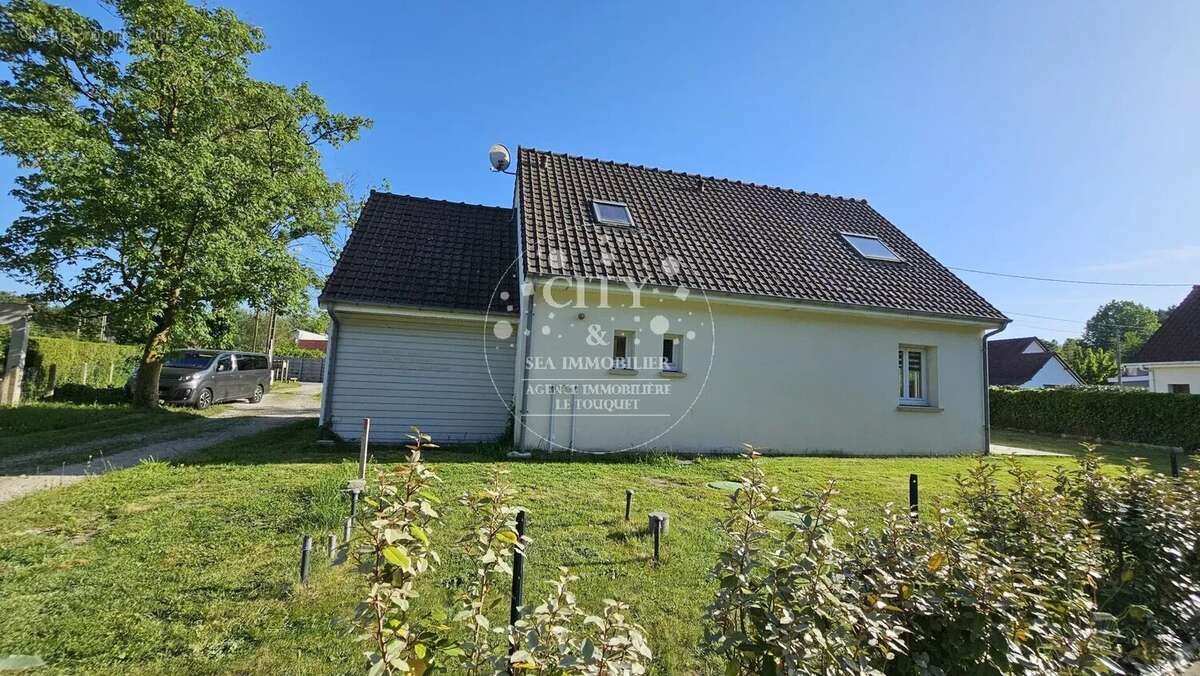 Maison à CUCQ
