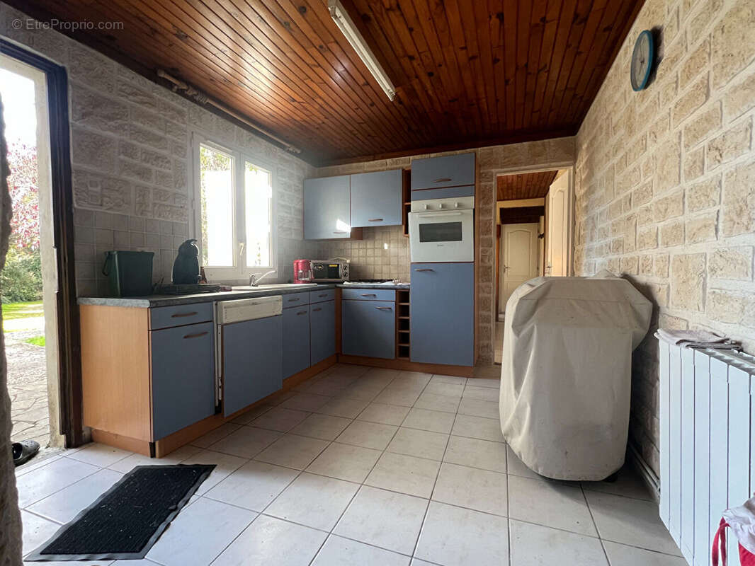 Maison à TONNAY-CHARENTE