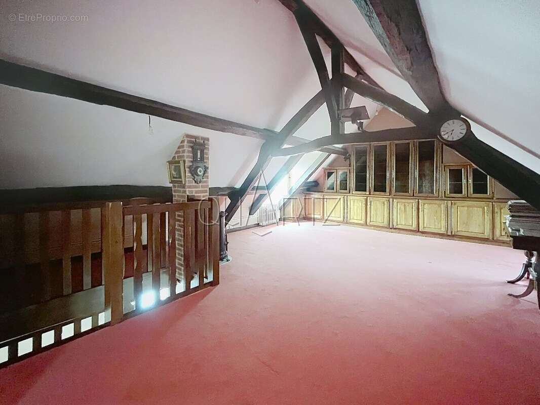 Maison à HARAVILLIERS