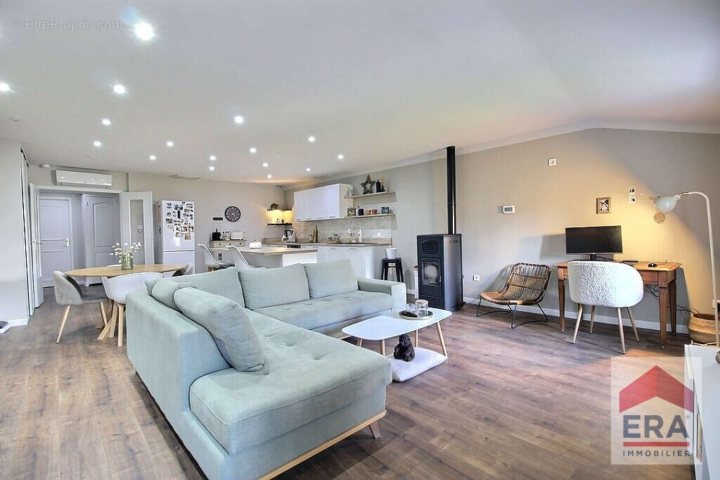 Appartement à MONTEUX