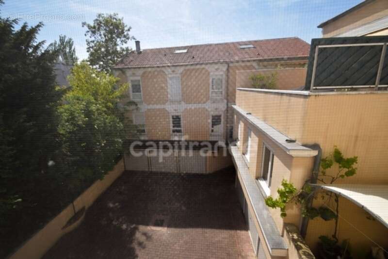 Appartement à SAINT-MAURICE