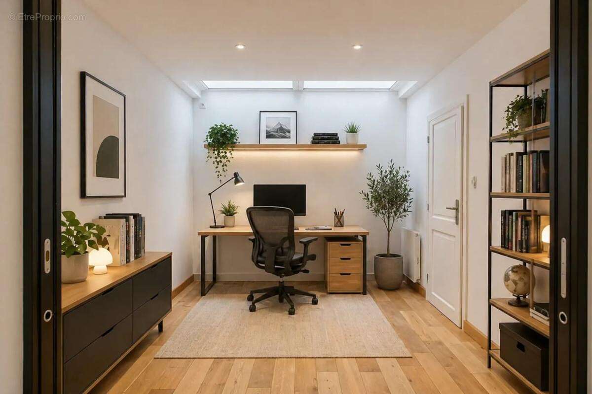Appartement à NANCY