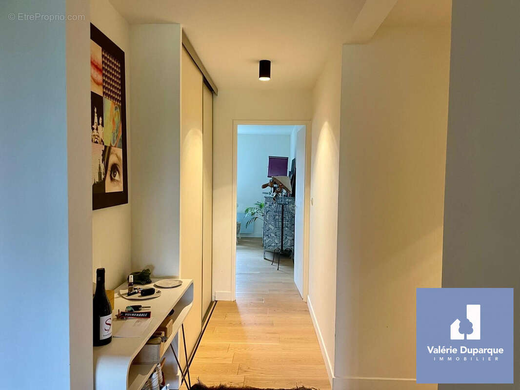 Appartement à MARCQ-EN-BAROEUL