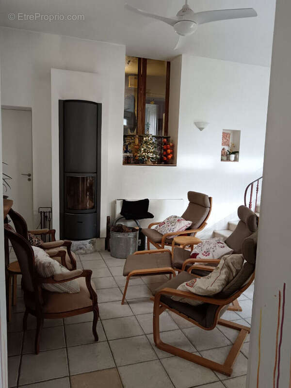 Maison à AULNAY-SOUS-BOIS