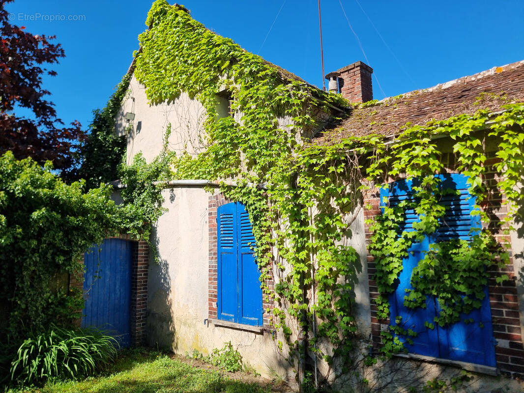Maison à GALLARDON
