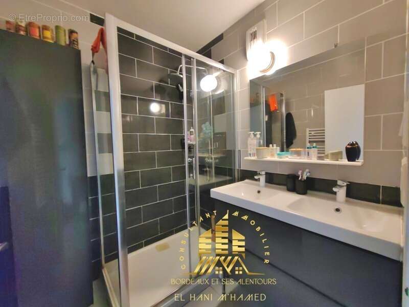 Appartement à LORMONT