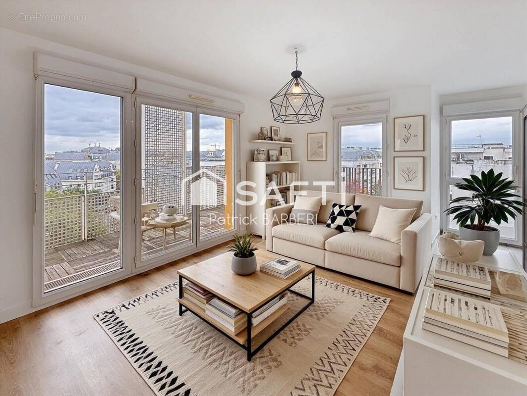 Photo 1 - Appartement à CERGY