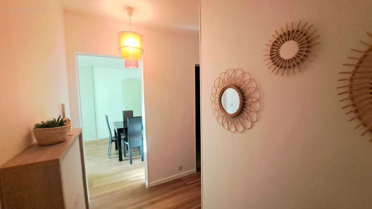 Appartement à SAINT-GEORGES-DE-DIDONNE