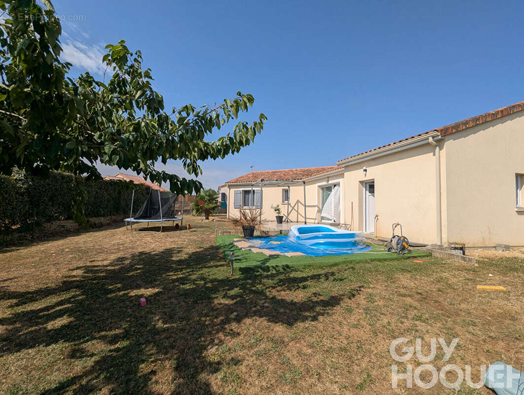 Maison  plain pied 6 pièces 131m² - photo 11