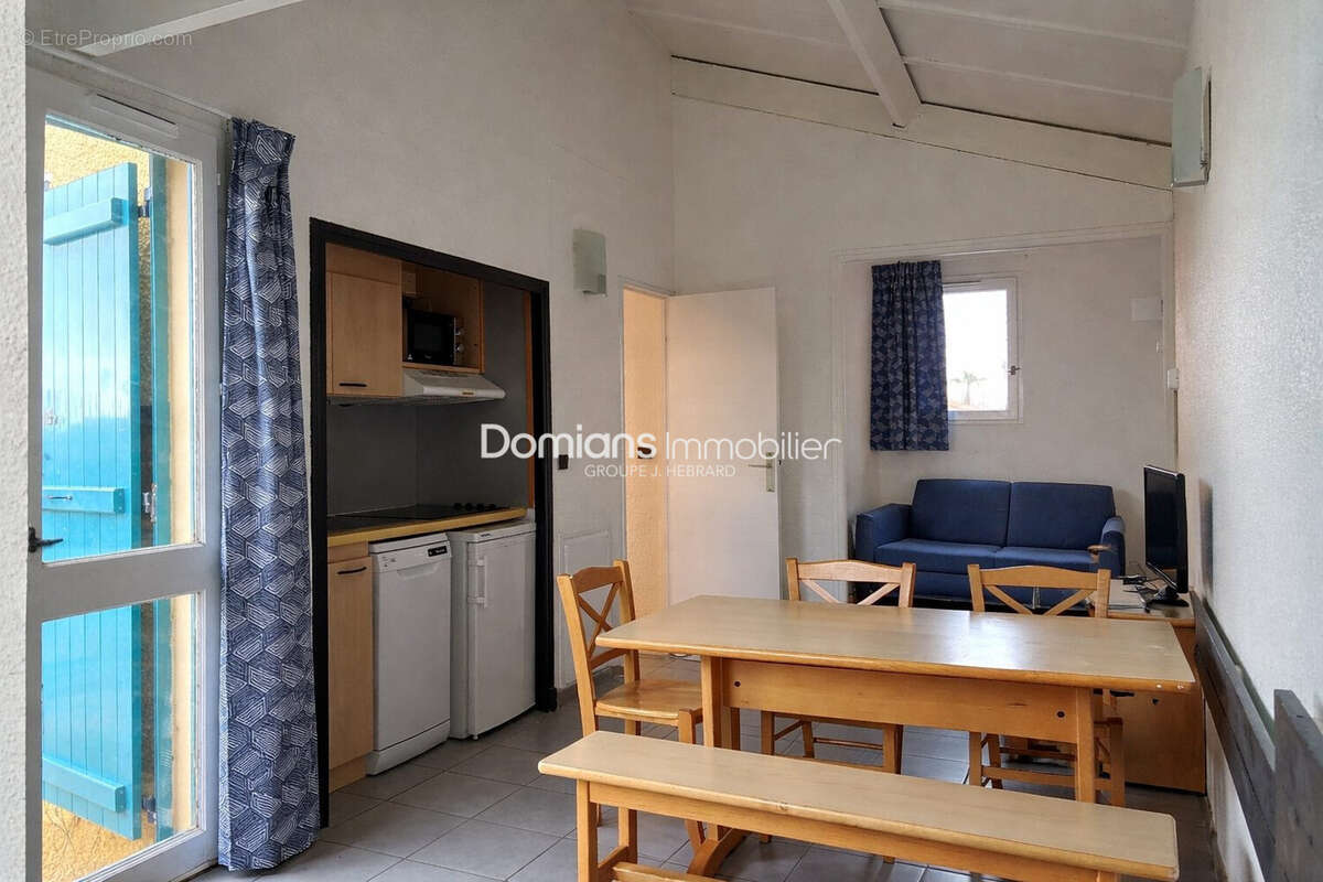Appartement 30 m² à Argeles-Sur-Mer  - photo 2